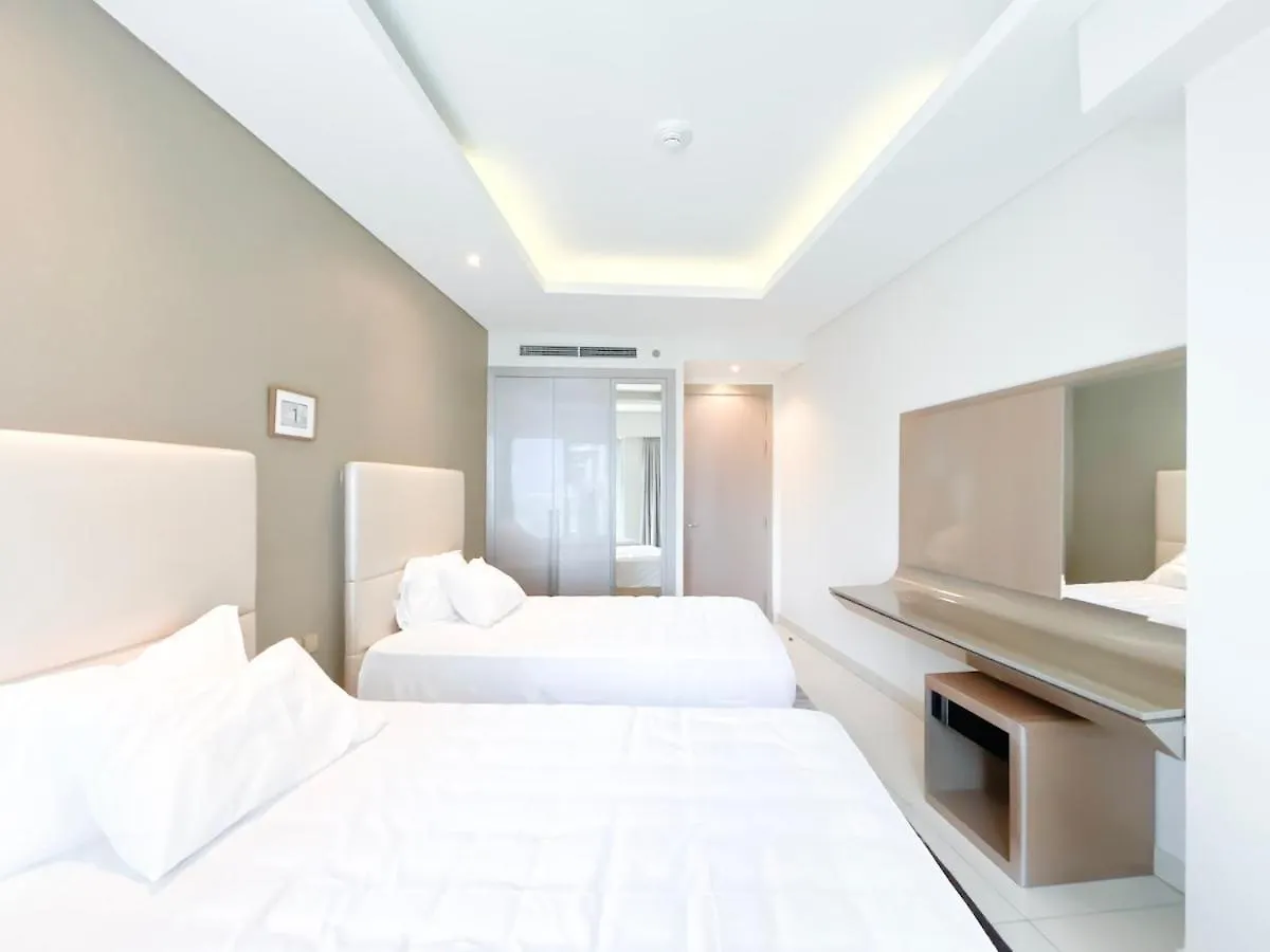2Br Apartment In Paramount Tower Dubai United Arab Emirates