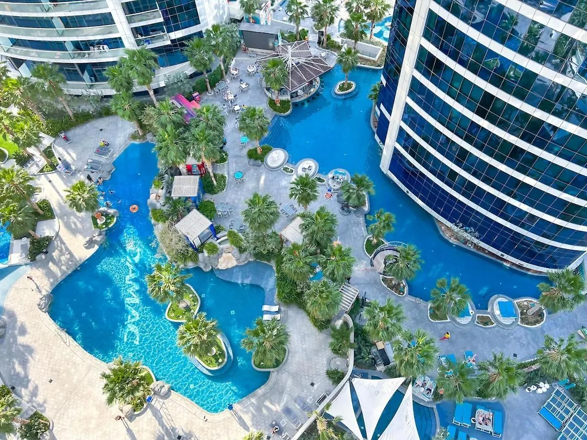 2Br Apartment In Paramount Tower Dubai 0*,  United Arab Emirates