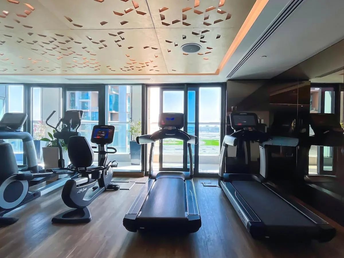 2Br Apartment In Paramount Tower Dubai United Arab Emirates