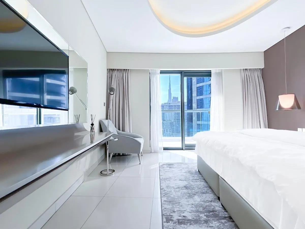 2Br Apartment In Paramount Tower Dubai