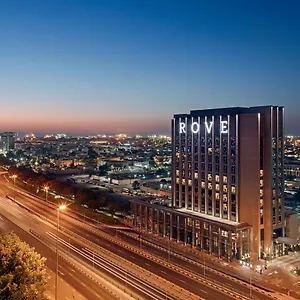 3* Отель Rove Trade Centre