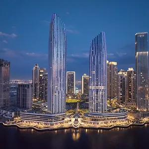 Address Creek Harbour Dubaï