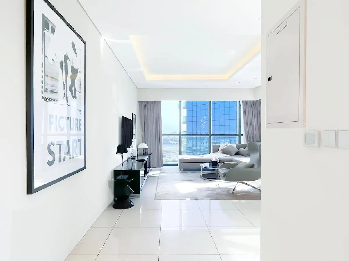 2Br Apartment In Paramount Tower Дубай