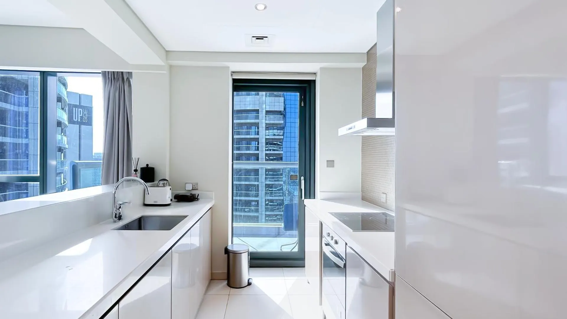 2Br Apartment In Paramount Tower Dubái Emiratos Árabes Unidos