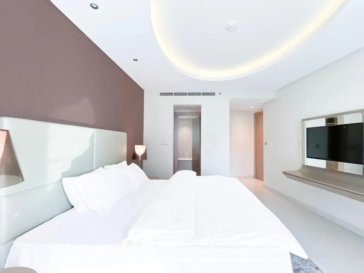 2Br Apartment In Paramount Tower Dubai 0*,  United Arab Emirates